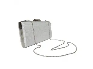 Бяла официална чанта - Elims