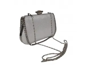 Бяла официална чанта - Melini