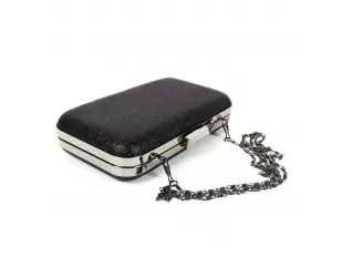 Черна абитуриентска чанта - Бейла