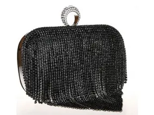 Черна абитуриентска чанта - Vavilion