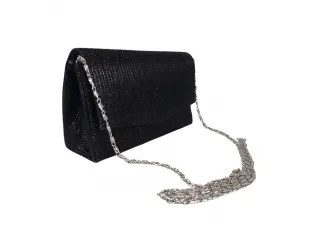 Черна официална чанта - Deras