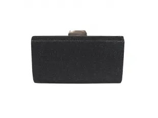 Черна официална чанта - Elims