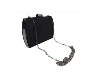 Черна официална чанта - Marika