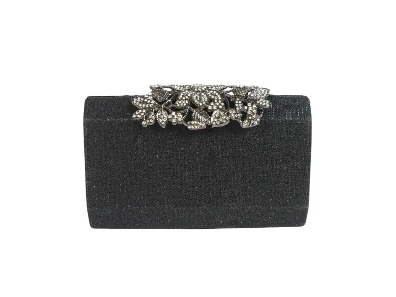 Черна официална чанта - Merina Черна официална чанта - Merina