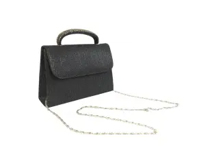 Черна официална чанта - Trea