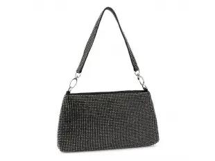 Черна вечерна чанта - Persona Черна вечерна чанта - Persona