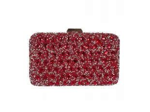 Червена официална чанта - Betani