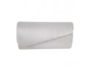 Елегантна бяла чанта - Rania