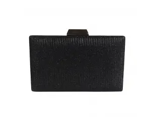 Елегантна черна чанта - Mеri