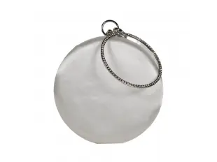 Елегантна кръгла чанта - Alesan Елегантна кръгла чанта - Alesan