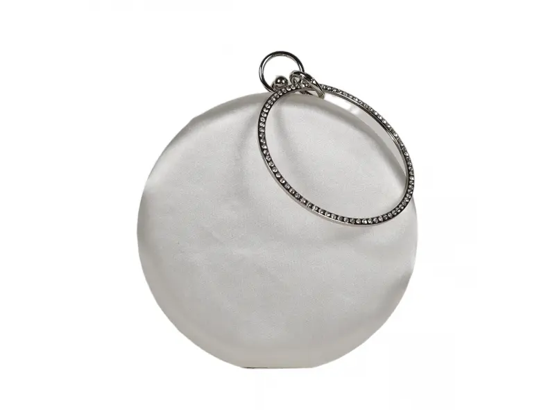 Елегантна кръгла чанта - Alesan Елегантна кръгла чанта - Alesan