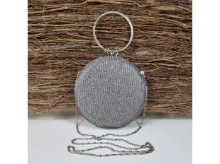 Елегантна кръгла чанта - Kalia