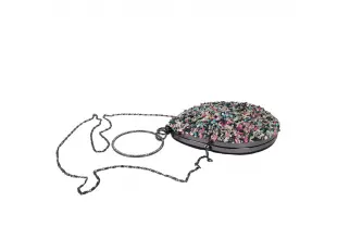 Многоцветна официална чанта - Katis