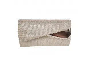 Официална златна чанта - Rania