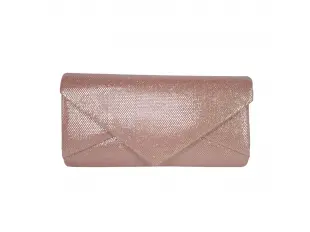 Розова официална чанта - Mirika