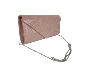 Розова официална чанта - Mirika