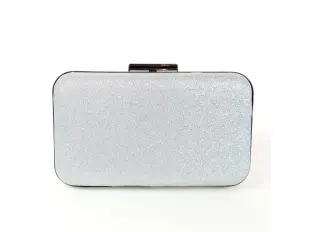 Сребърна абитуриентска чанта Сребърна абитуриентска чанта