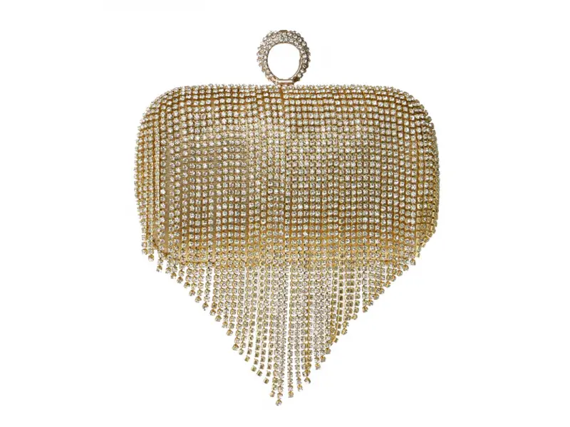 Златна абитуриентска чанта - Vavilion Златна абитуриентска чанта - Vavilion