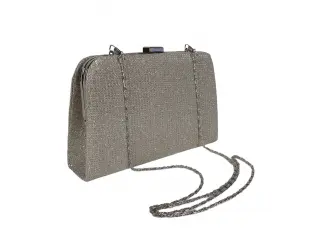 Златна елегантна чанта - Greisi