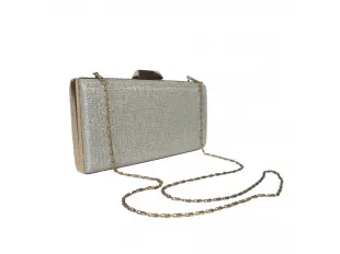 Златна официална чанта - Elims