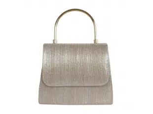 Златна официална чанта - Kesaq Златна официална чанта - Kesaq