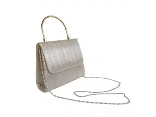 Златна официална чанта - Kesaq