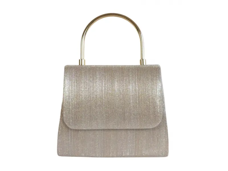 Златна официална чанта - Kesaq Златна официална чанта - Kesaq