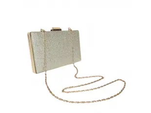 Златна официална чанта - May