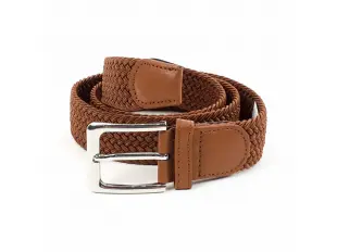 Кафяв ластичен колан - Veis