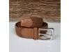 Кафяв ластичен колан - Veis Кафяв ластичен колан - Veis