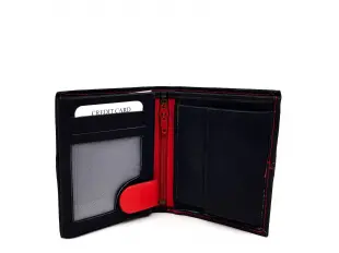 Малко портмоне с червен конец