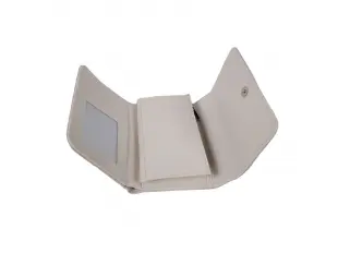 Бежово дамско портмоне - Jein