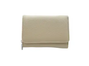 Бежово дамско портмоне - Nikai