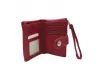 Бордово дамско портмоне - Bria