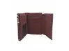 Бордово дамско портмоне - Ksenia