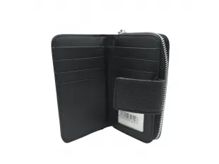 Черно дамско портмоне - Amira