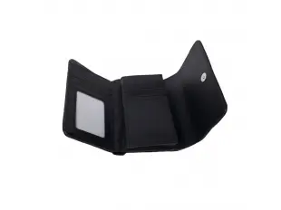 Черно дамско портмоне - Jein