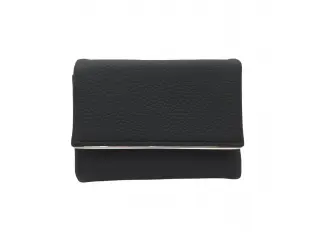 Черно дамско портмоне - Ksenia