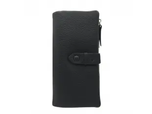 Черно дамско портмоне - Milas