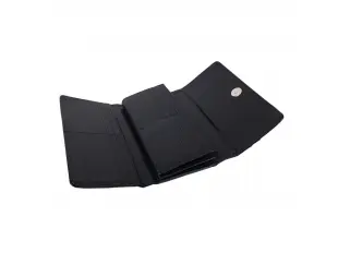 Черно дамско портмоне - Semoni