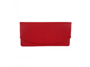 Червено дамско портмоне - Seilis