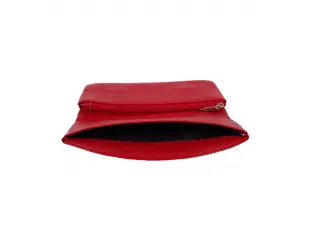 Червено дамско портмоне - Seilis