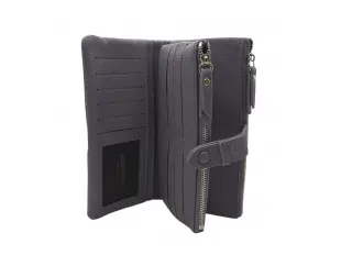 Лилаво дамско портмоне - Milas