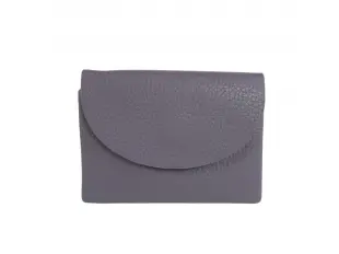 Лилаво дамско портмоне - Seana