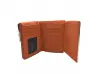 Оранжево дамско портмоне - Ksenia