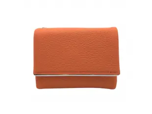 Оранжево дамско портмоне - Ksenia