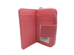 Розово дамско портмоне - Amira