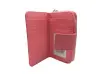Розово дамско портмоне - Amira