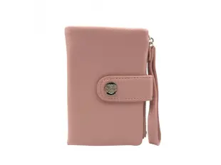 Розово дамско портмоне - Bria