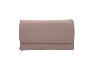 Розово дамско портмоне - Gabi